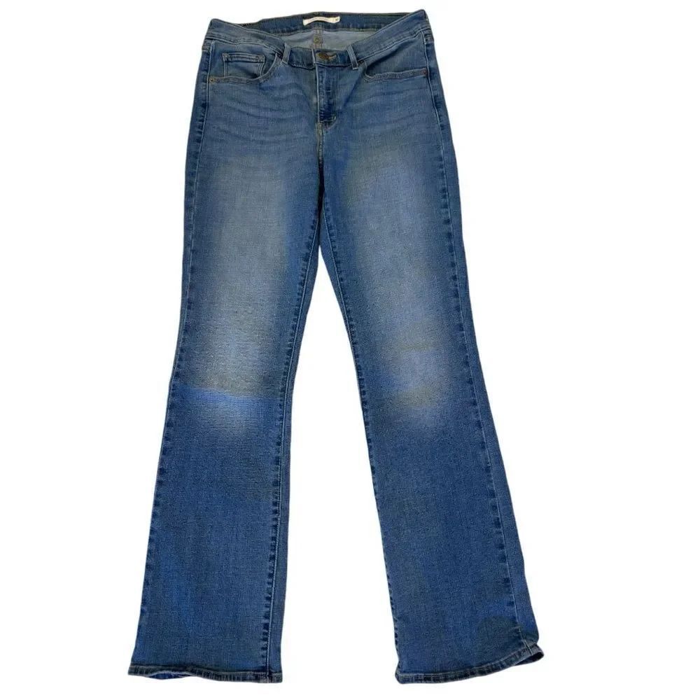 Levi’s Women’s Classic Bootcut Jeans Size 10